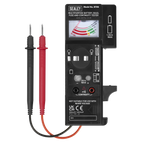 Multipurpose Battery, Bulb, Fuse & Continuity Tester BT06