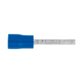 Blade Terminal 18 x 2.3mm, Blue - Pack of 100 BT10