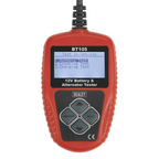 Digital Battery & Alternator Tester 12V BT105