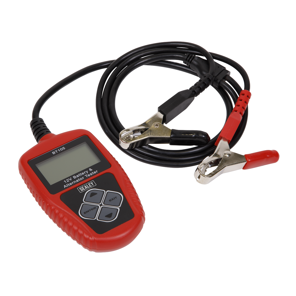Digital Battery & Alternator Tester 12V BT105