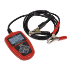 Digital Battery & Alternator Tester 12V BT105