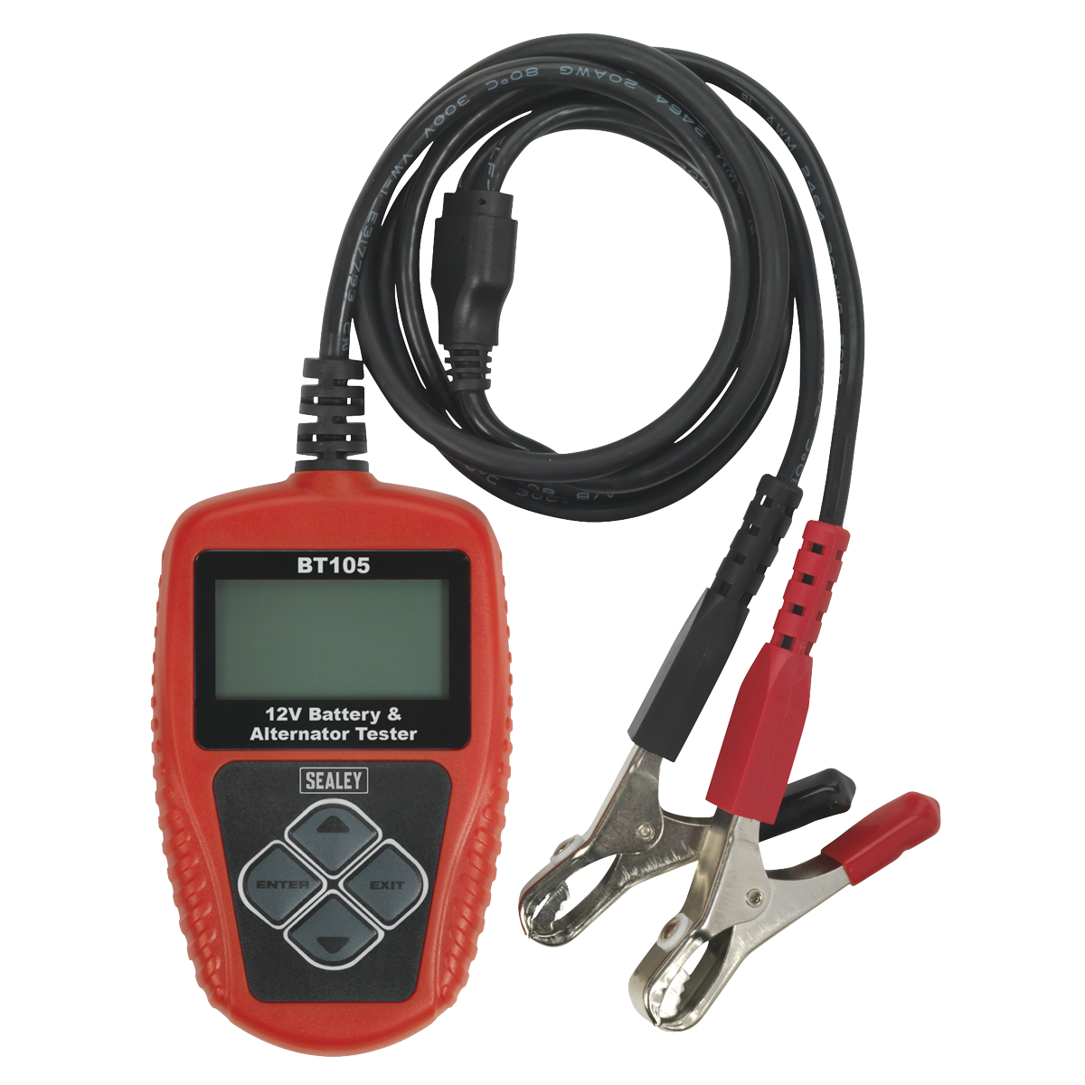 Digital Battery & Alternator Tester 12V BT105