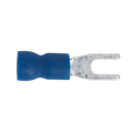 Easy-Entry Fork Terminal 3.7mm (4BA), Blue - Pack of 100 BT13