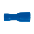 Fully Insulated Female Terminal 4.8mm, Blue - Pack of 100 BT15