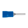 Easy-Entry Pin Terminal 12 x 1.9mm, Blue - Pack of 100 BT18