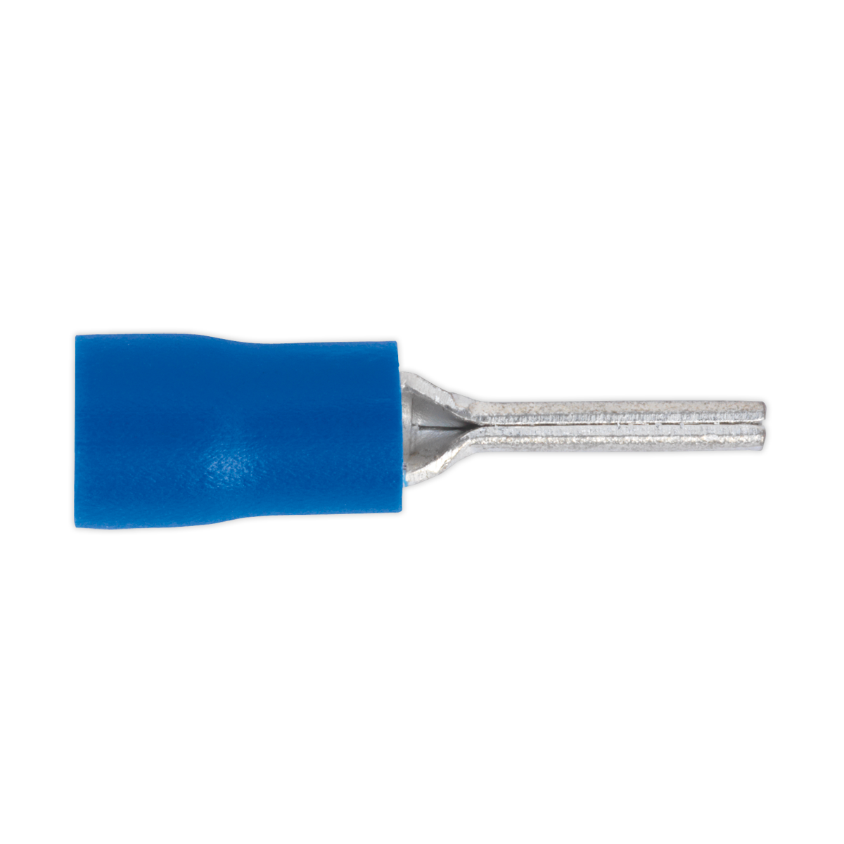 Easy-Entry Pin Terminal 12 x 1.9mm, Blue - Pack of 100 BT18