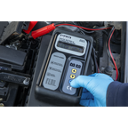 Digital Battery & Alternator Tester 6/12/24V BT2002