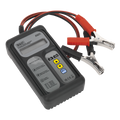 Digital Battery & Alternator Tester 6/12/24V BT2002