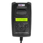 Digital Battery & Alternator Tester with Printer 6/12/24V BT2003