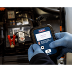 Digital Start/Stop Battery & Alternator/Starter Tester 12/24V BT2011
