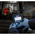 Digital Start/Stop Battery & Alternator/Starter Tester 12/24V BT2011