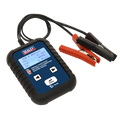 Digital Start/Stop Battery & Alternator/Starter Tester 12/24V BT2011