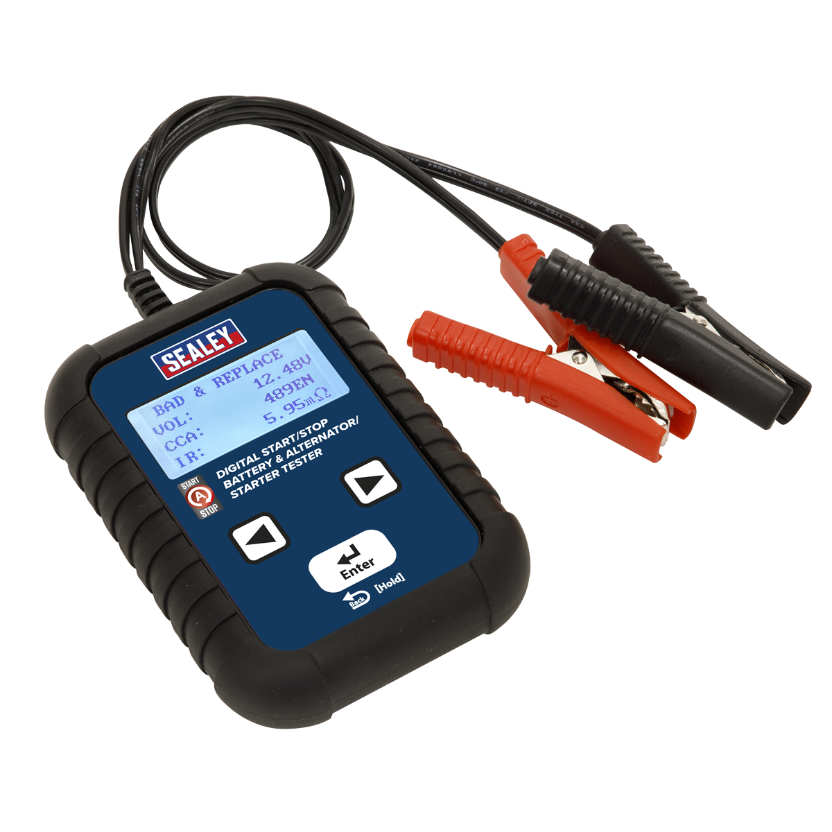 Digital Start/Stop Battery & Alternator/Starter Tester 12/24V BT2011