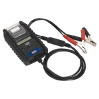 Digital Start/Stop Battery & Alternator Tester with Printer 6/12/24V BT2014