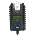 Digital Start/Stop Battery & Alternator Tester with Printer 6/12/24V BT2014