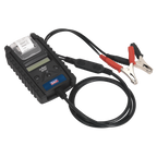 Digital Start/Stop Battery & Alternator Tester with Printer 6/12/24V BT2014