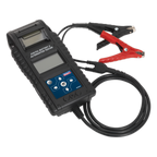 Digital Start/Stop Battery & Alternator Tester with Printer 6/12/24V BT2015