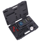 Digital Start/Stop Battery & Alternator Tester with Printer 6/12/24V BT2015