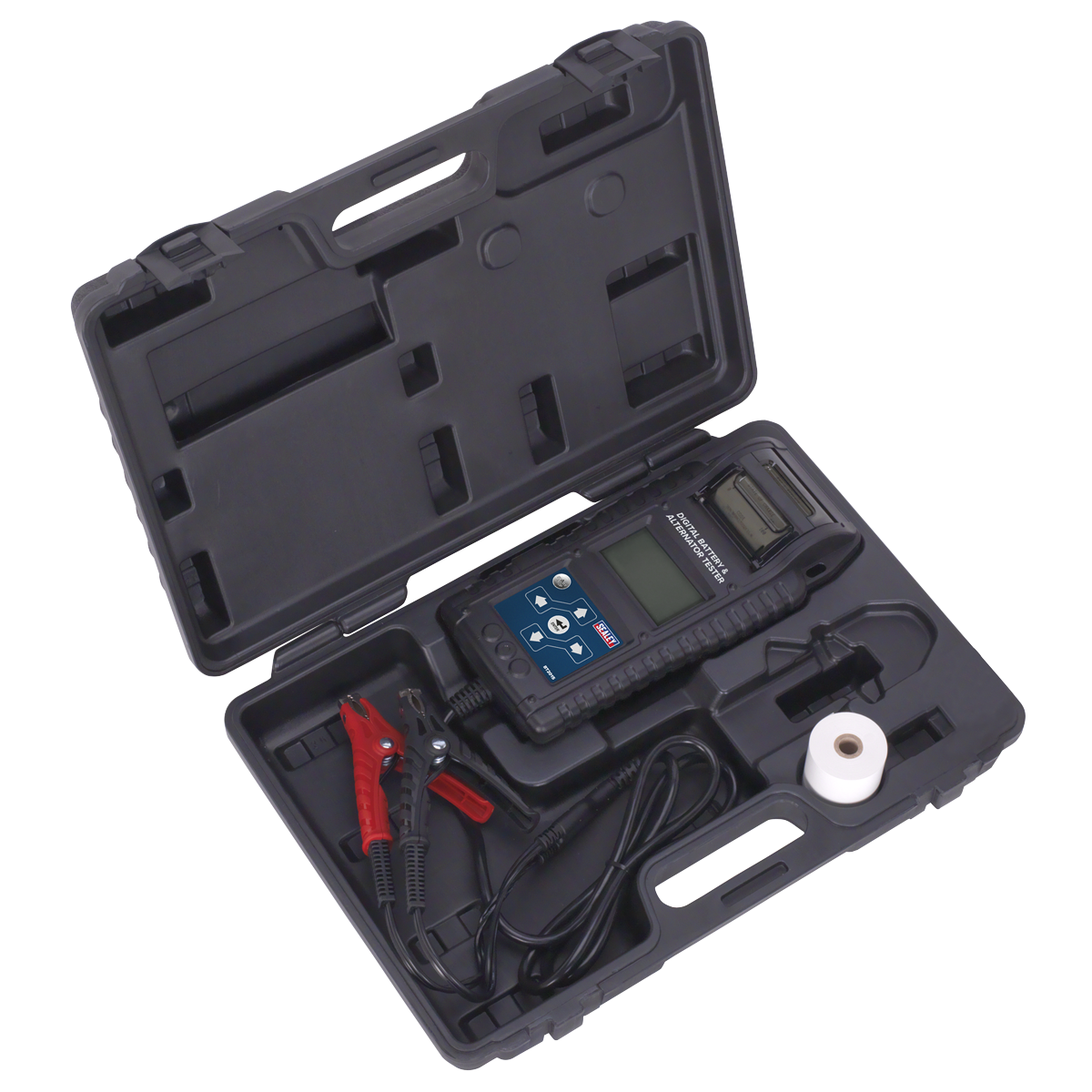 Digital Start/Stop Battery & Alternator Tester with Printer 6/12/24V BT2015