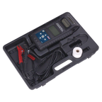 Digital Start/Stop Battery & Alternator Tester with Printer 6/12/24V BT2015