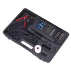 Digital Start/Stop Battery & Alternator Tester with Printer 6/12/24V BT2015