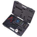 Digital Start/Stop Battery & Alternator Tester with Printer 6/12/24V BT2015