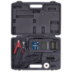 Digital Start/Stop Battery & Alternator Tester with Printer 6/12/24V BT2015
