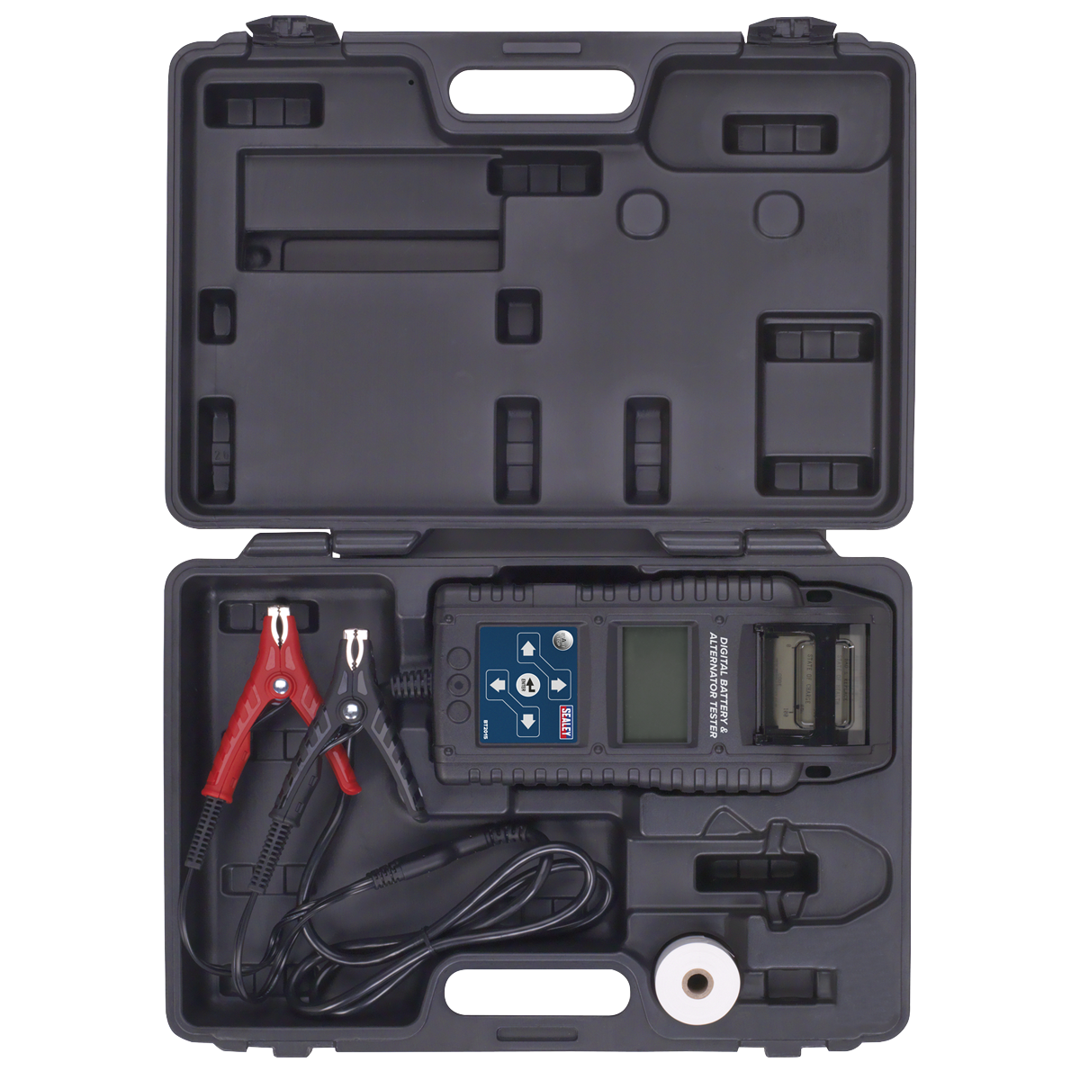 Digital Start/Stop Battery & Alternator Tester with Printer 6/12/24V BT2015