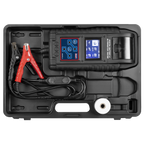 Digital Start/Stop Battery & Alternator Tester with Printer 6/12/24V BT2015