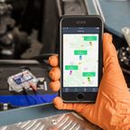 Vehicle Finder & Battery Monitor Sensor BT2020