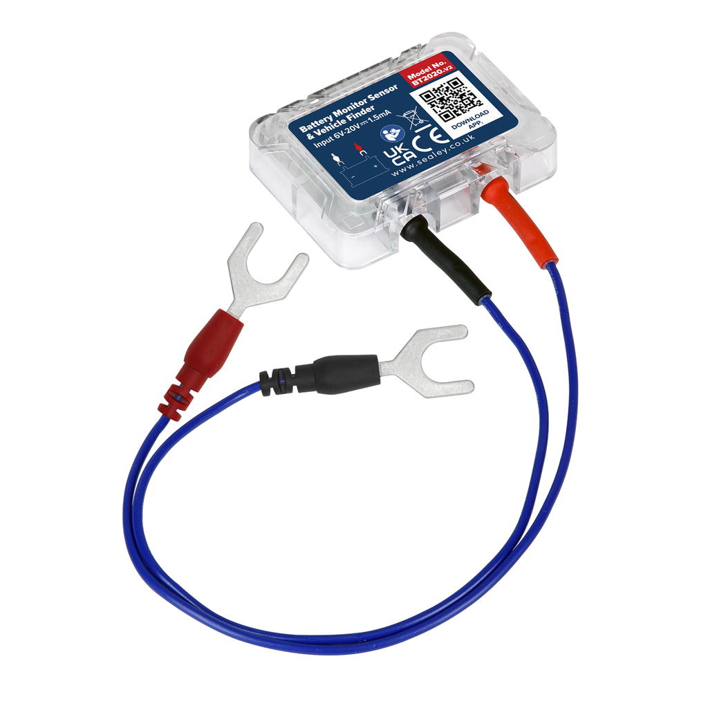 Vehicle Finder & Battery Monitor Sensor BT2020