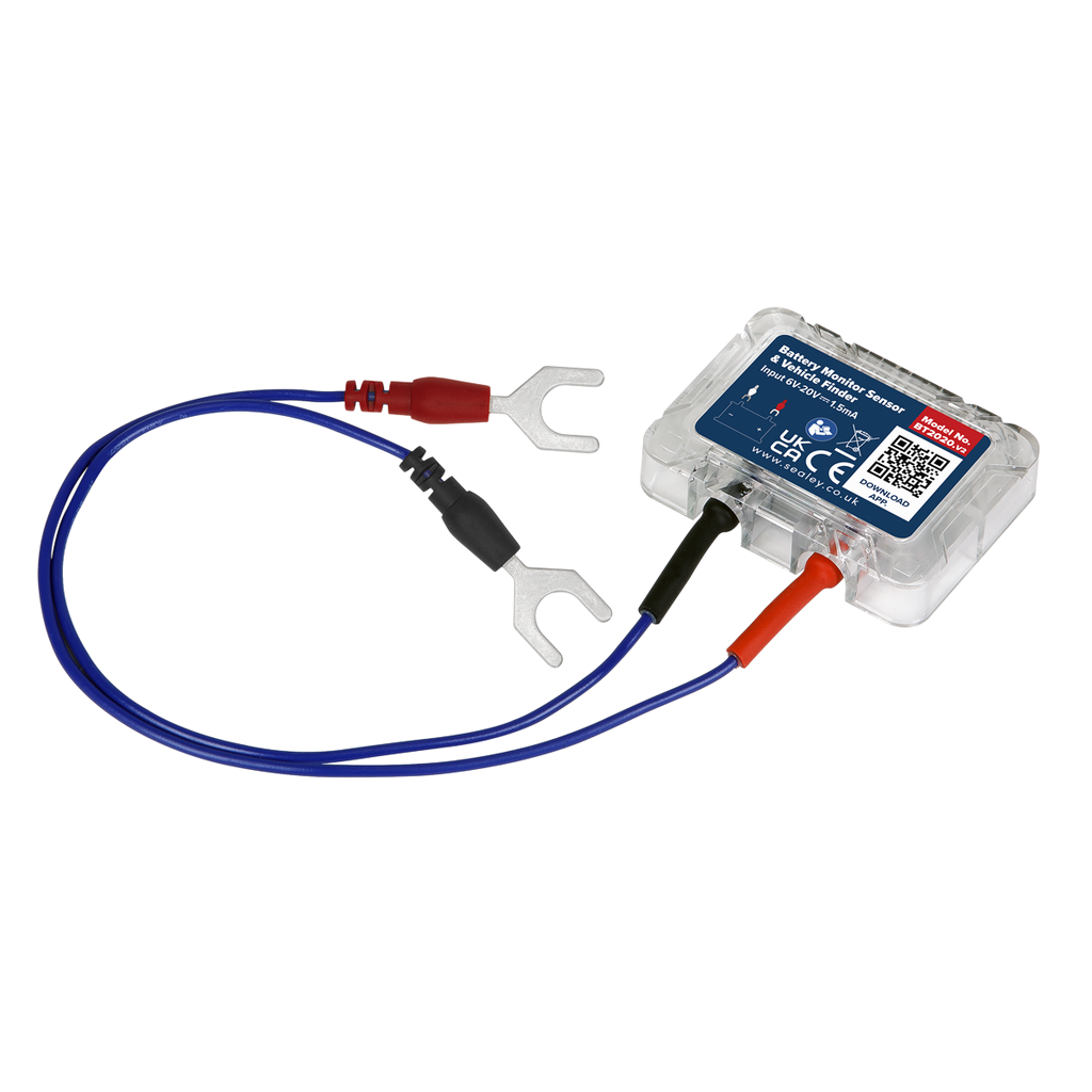 Vehicle Finder & Battery Monitor Sensor BT2020
