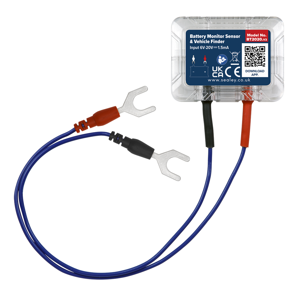 Vehicle Finder & Battery Monitor Sensor BT2020