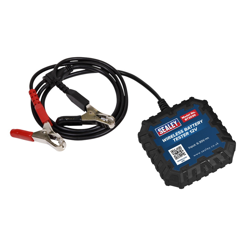 Wireless Battery Tester 12V BT2030