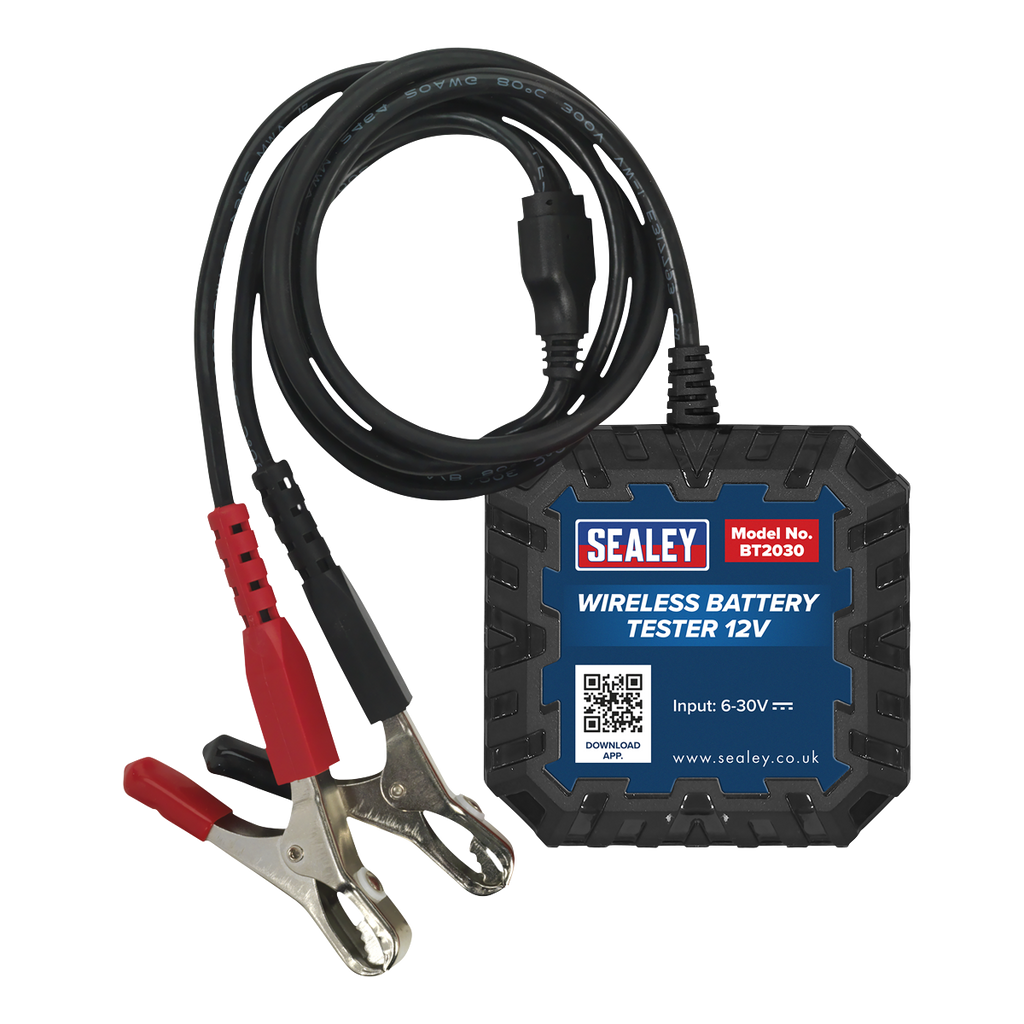 Wireless Battery Tester 12V BT2030