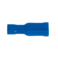 Female Socket Terminal 5mm, Blue - Pack of 100 BT22