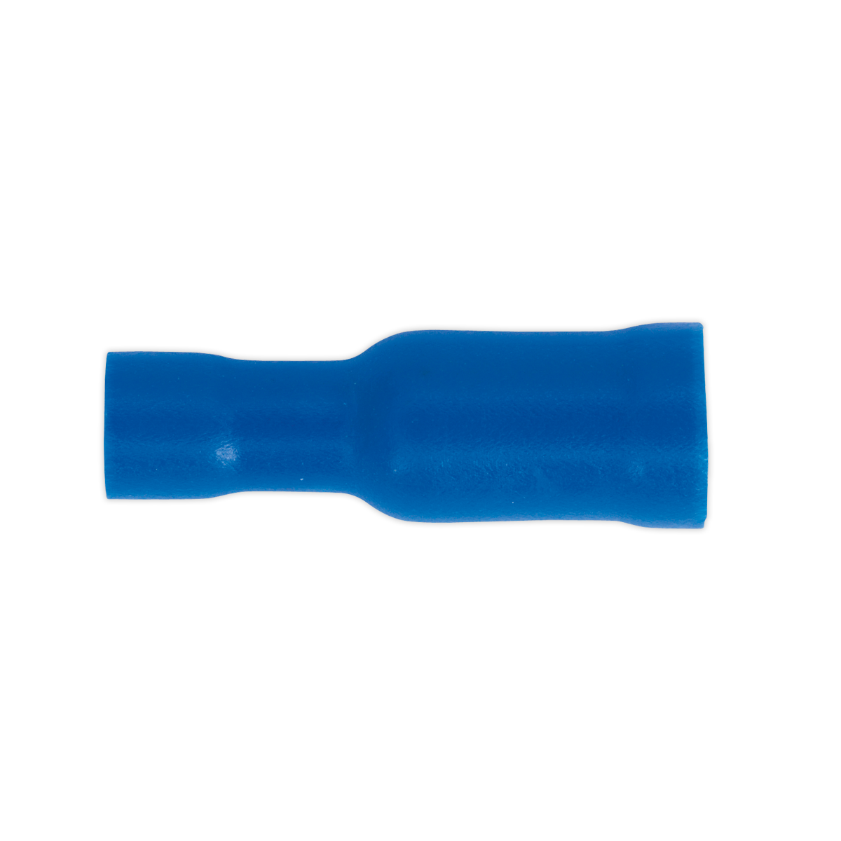 Female Socket Terminal 5mm, Blue - Pack of 100 BT22
