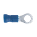 Easy-Entry Ring Terminal 5.3mm (2BA), Blue - Pack of 100 BT25