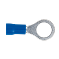 Easy-Entry Ring Terminal 8.4mm (5/16"), Blue - Pack of 100 BT27