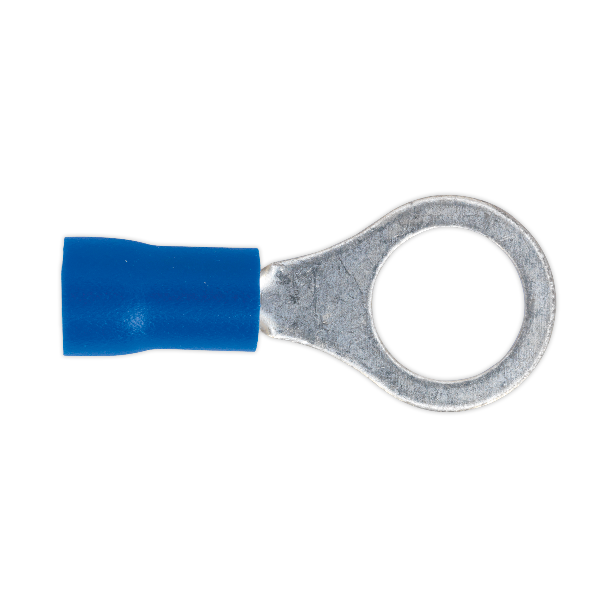 Easy-Entry Ring Terminal 8.4mm (5/16"), Blue - Pack of 100 BT27