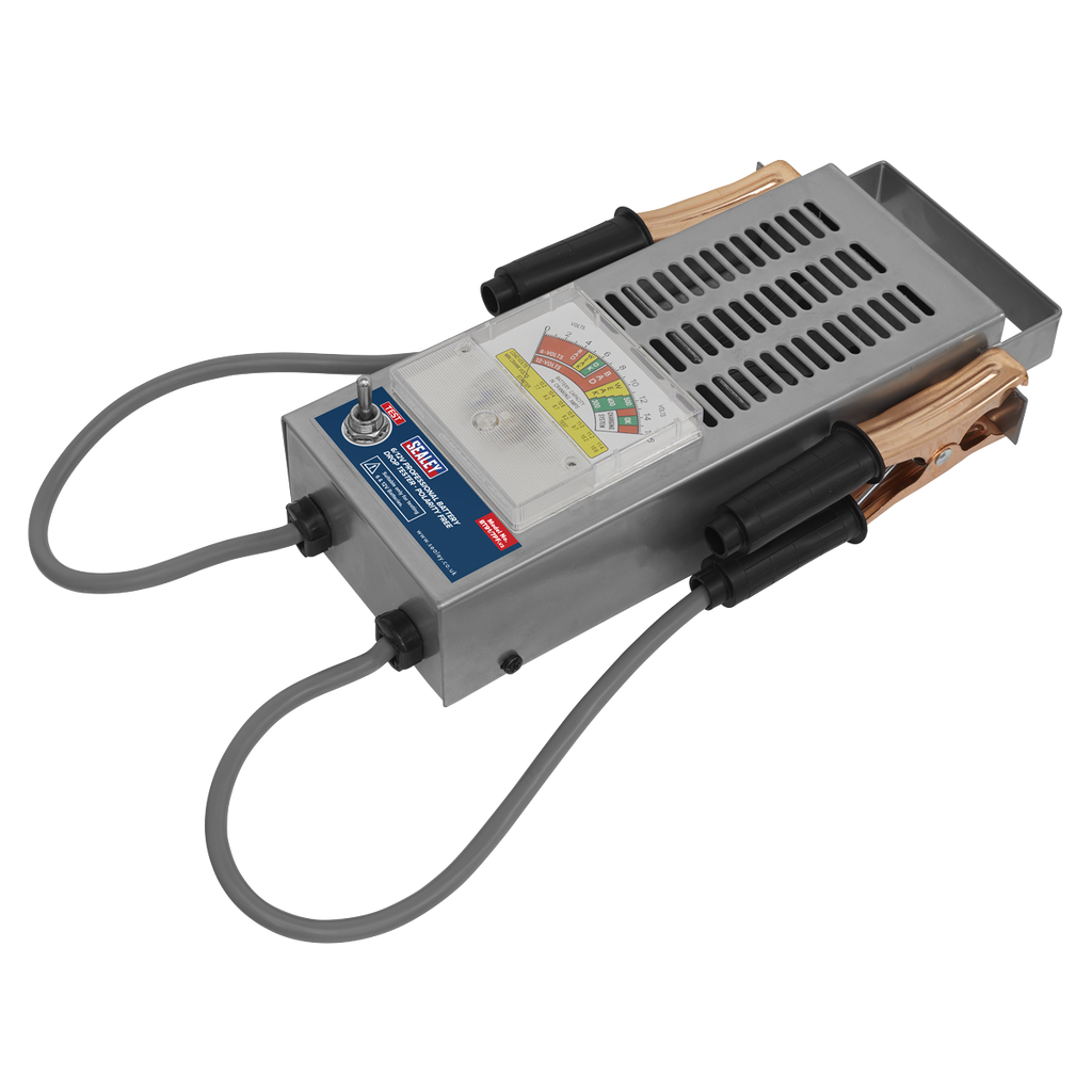 Polarity Free Professional Battery Drop Tester 6/12V BT91/7PF