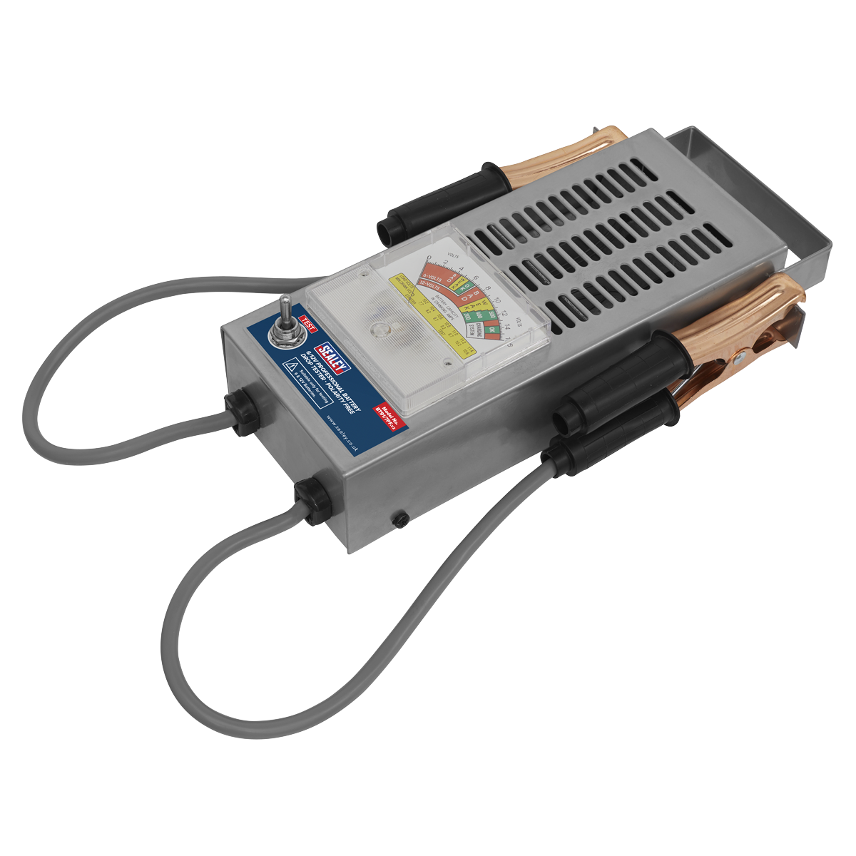 Polarity Free Professional Battery Drop Tester 6/12V BT91/7PF