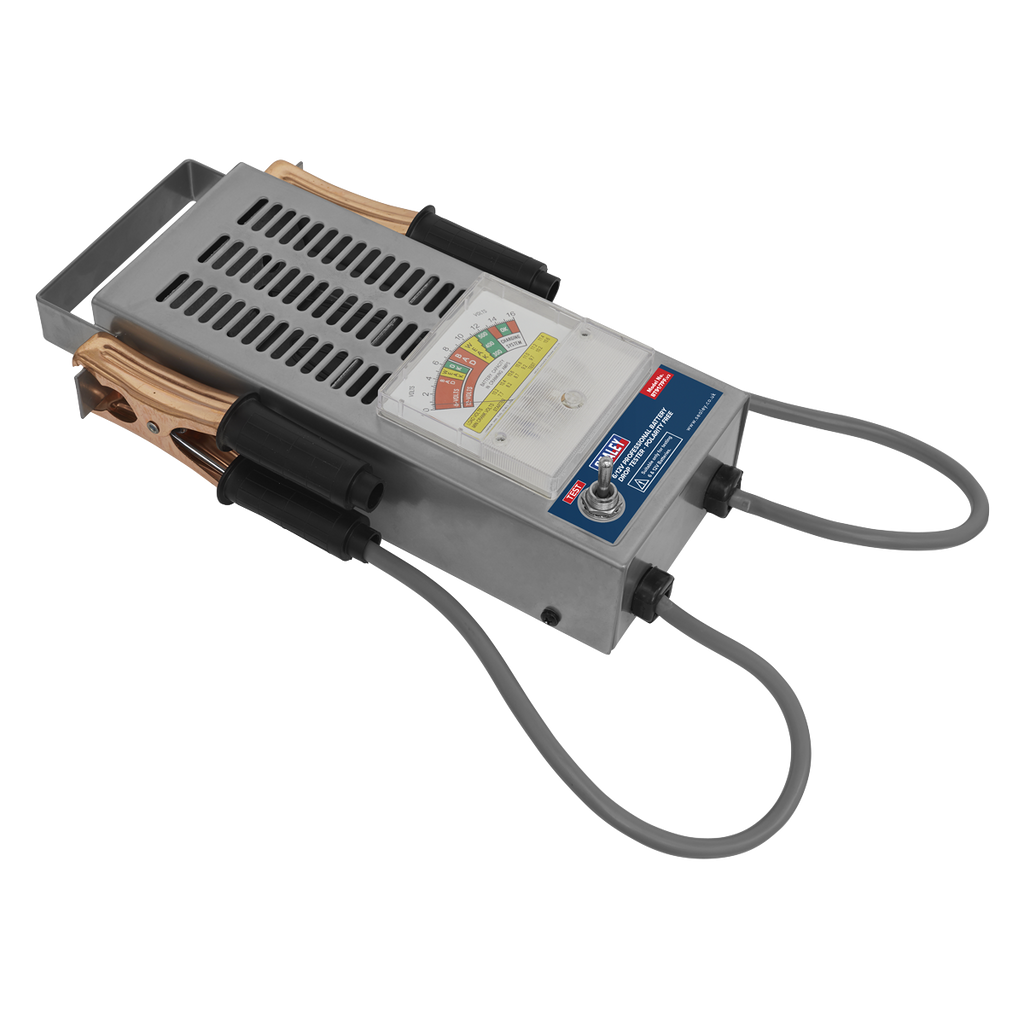 Polarity Free Professional Battery Drop Tester 6/12V BT91/7PF