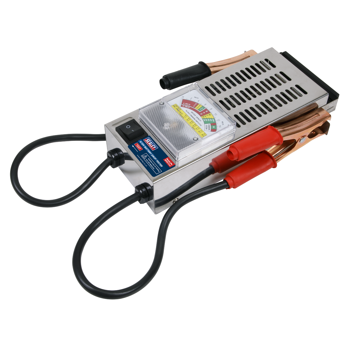 Battery Drop Tester 6/12V BT91/7