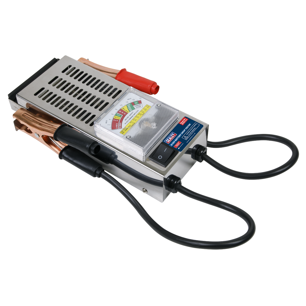 Battery Drop Tester 6/12V BT91/7