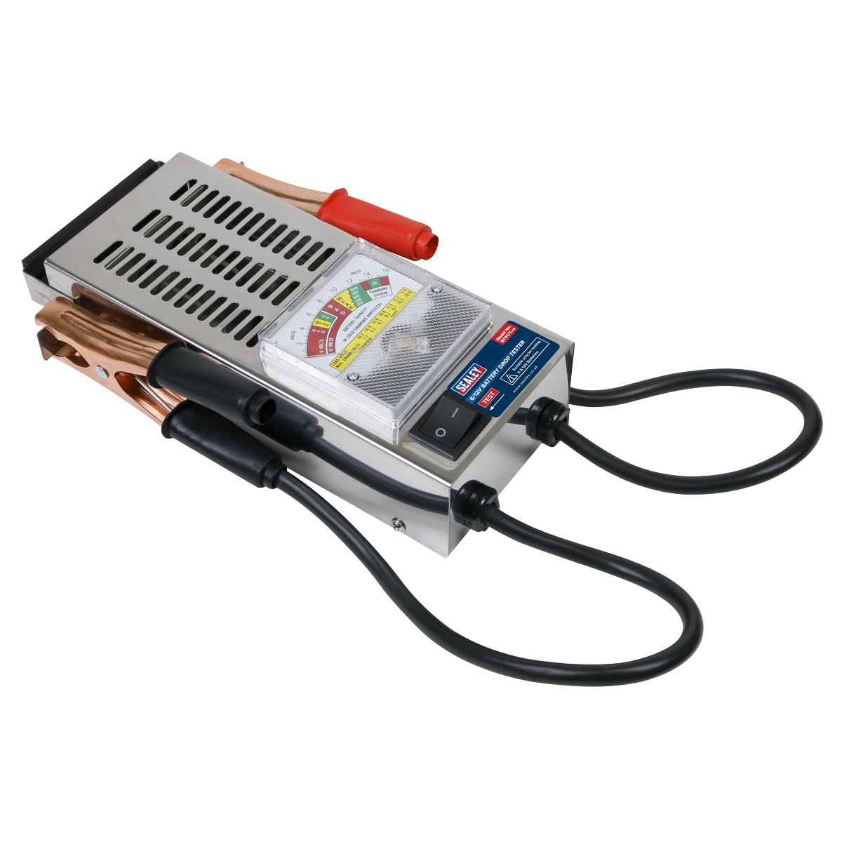 Battery Drop Tester 6/12V BT91/7