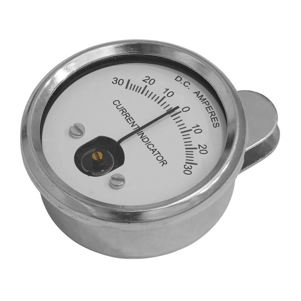 Clip-On Ammeter 30-0-30A BT98/10