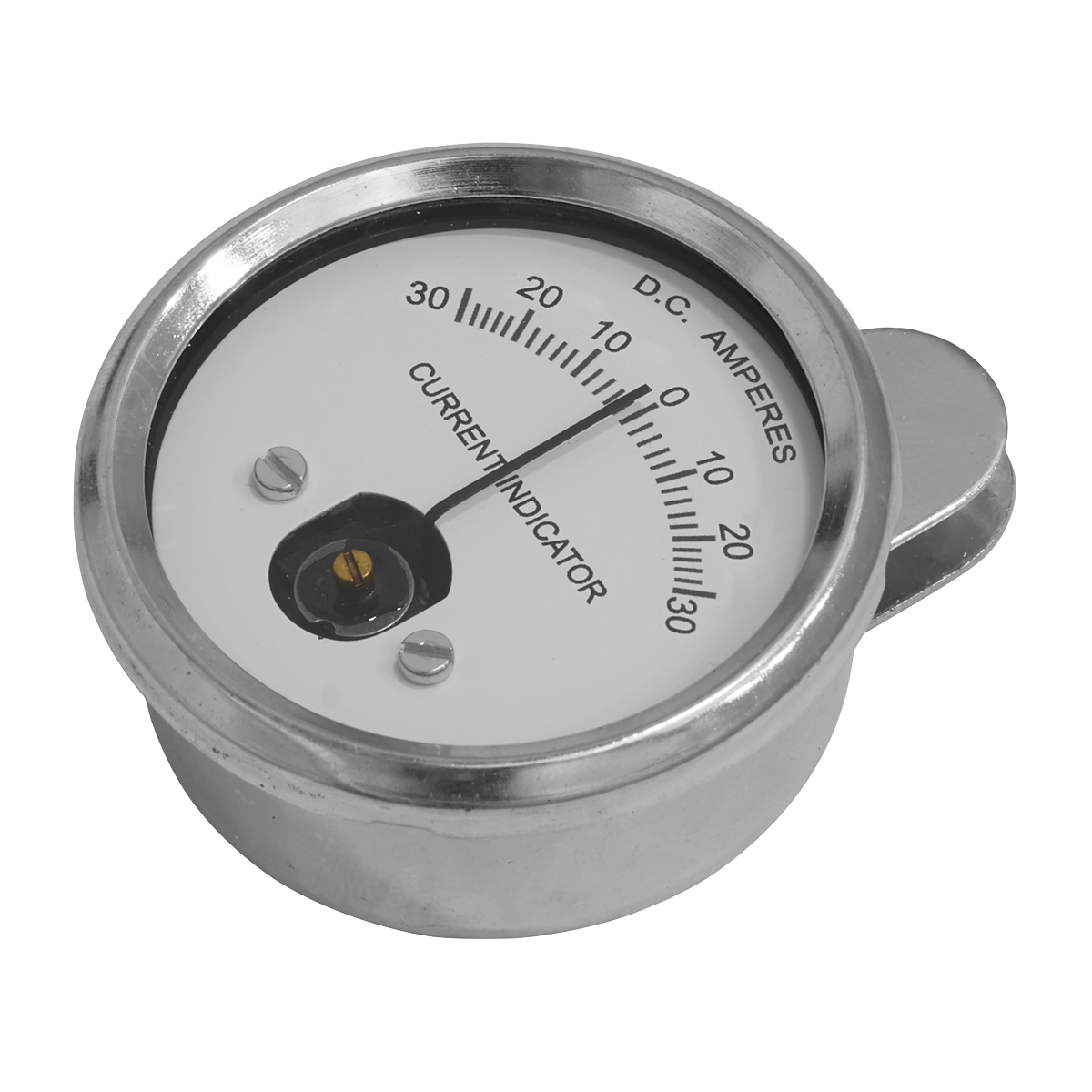 Clip-On Ammeter 30-0-30A BT98/10