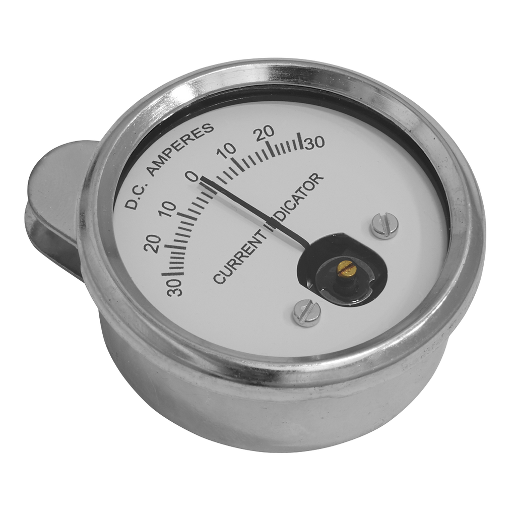 Clip-On Ammeter 30-0-30A BT98/10