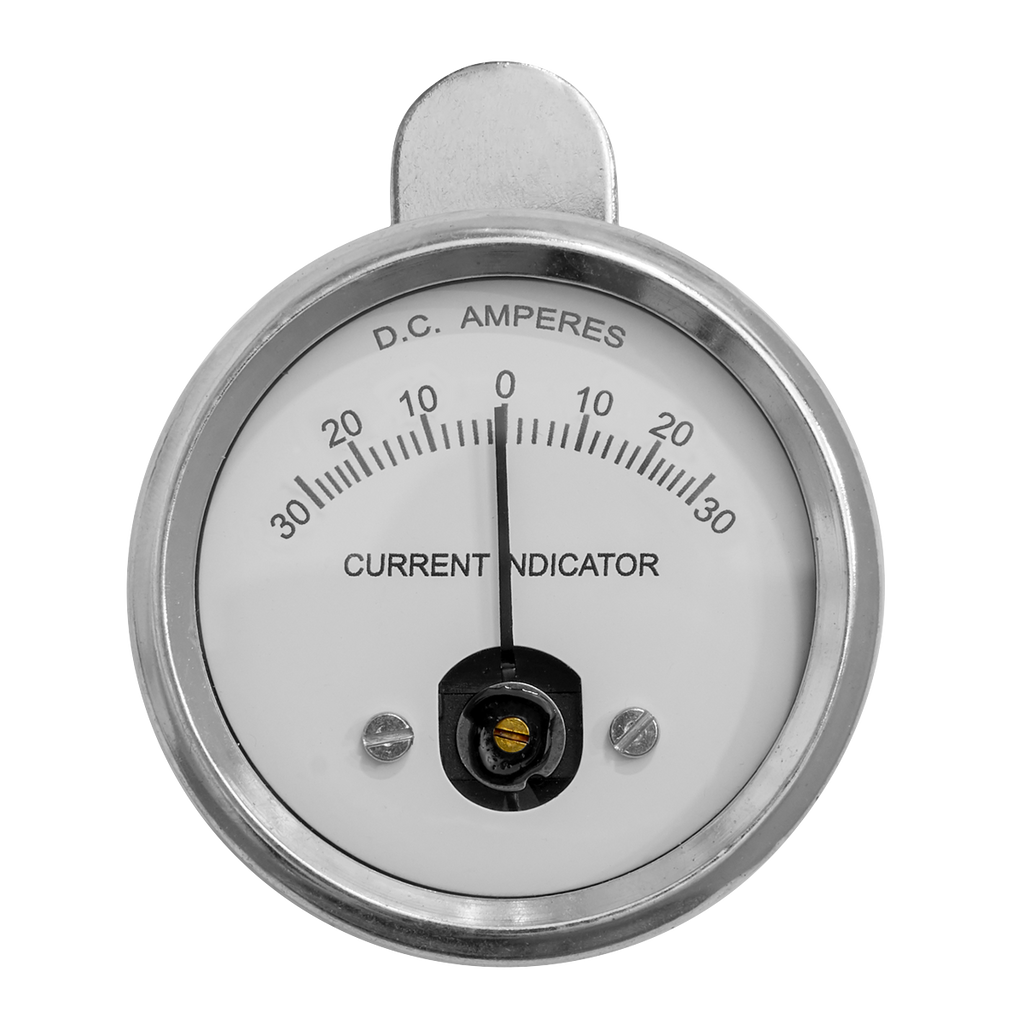 Clip-On Ammeter 30-0-30A BT98/10